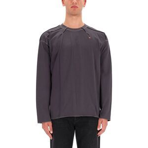 Diesel Men Cotton T-Shirt